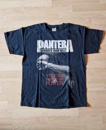 Vintage pantera shirt groove - shirt,