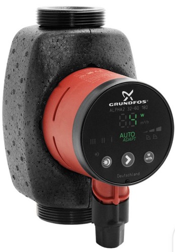 Grundfos alpha 60 - alpha, 2