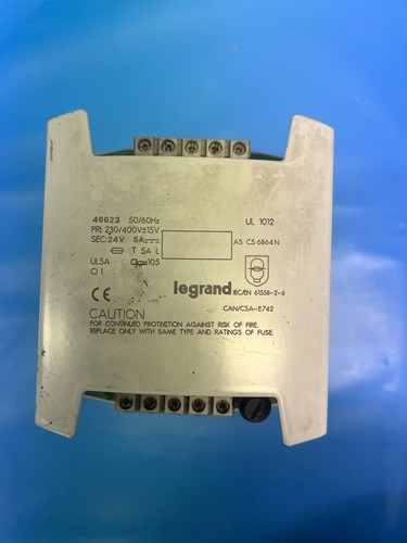 Neu legrand 46923 trafo - neu,