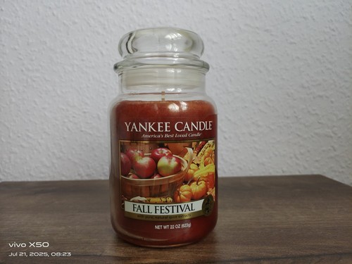 Yankee candle 623g großes - yankee,