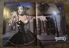 Tattoo Magazine Tattooed