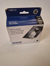 Epson 41 Color Ink Cartridge