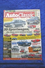 Auto Classic 3/16 BMW 2000 Coupe Mercedes 190 SL VW 411/412 Wartburg 311 312 353