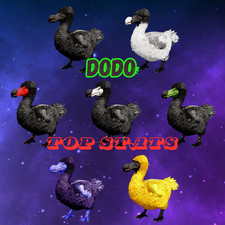 Ark Survival Ascended PVE Dodo