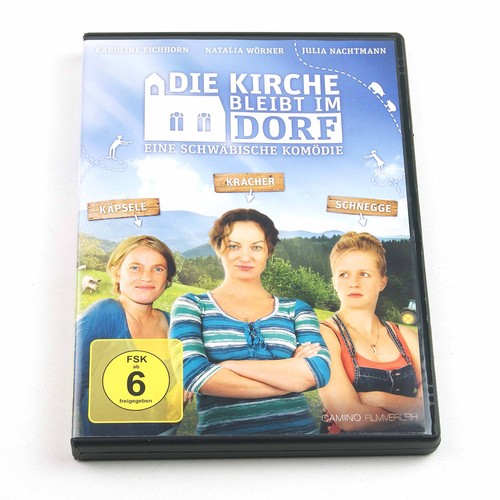 Die kirche bleibt dorf dvd - im,