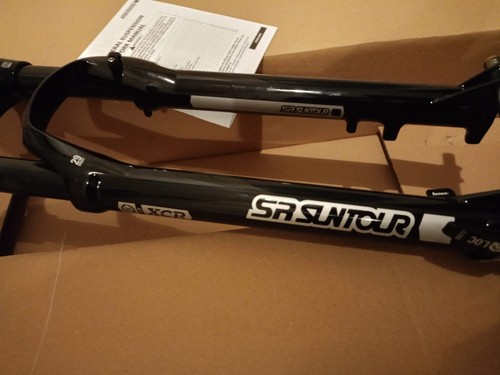 Suntour xcr32 air r - xcr32,