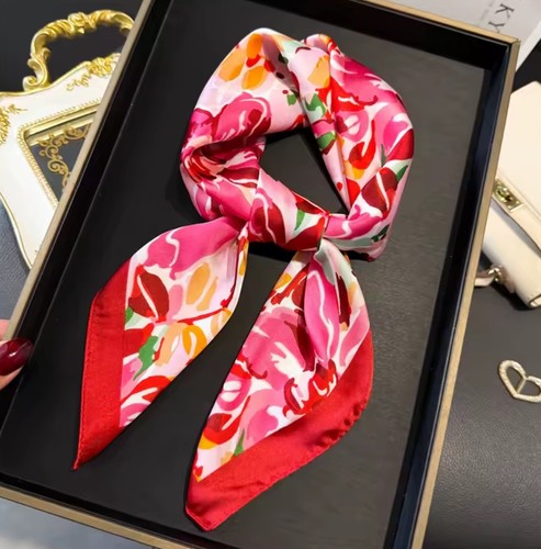 Elegantes seidentuch schal - seidentuch,