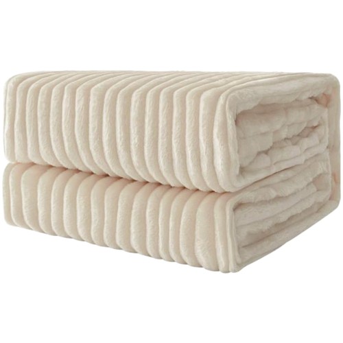 Kuscheldecke flanell 150x200cm - flanell,