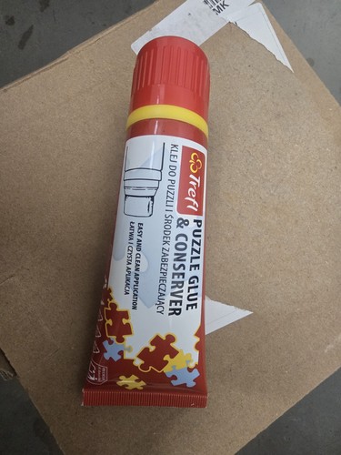 Kleber für puzzle 70ml - puzzle,