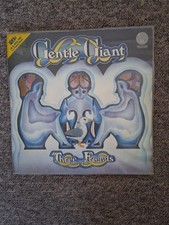 Gentle Giant Vinyl und andere