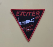 Exciter Heavy Metal Maniac Red