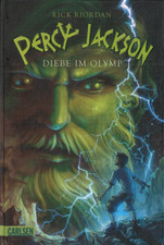 Percy jackson diebe olymp - percy, olymp-