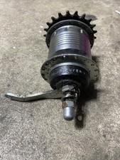 Sachs Super 7-Gang-Nabe, 36 Loch