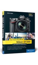 Nikon D7200 Kamerahandbuch von