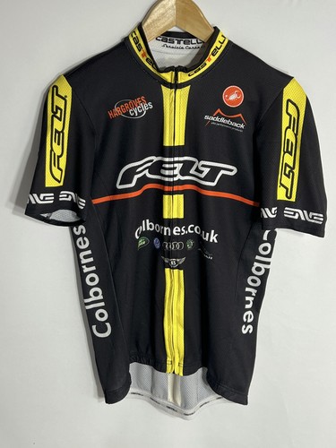 Castelli felt team - felt, radtrikot