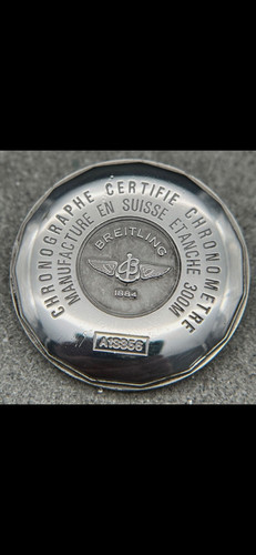Original breitling gehäuse - breitling,