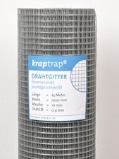Volierendraht Drahtzaun