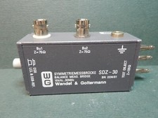 Wandel and Goltermann SDZ-30