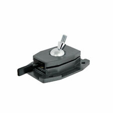 Kugelgelenk-Halter SPANNFIX zum Aufschrauben (Gewindezapfen 20mm), No. 9-261