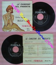 LP 45 7''TONY COSTANTE Violino
