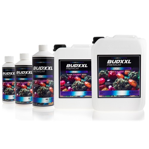 Budxxl candy blüh stimulator - budxxl, blüh-stimulator