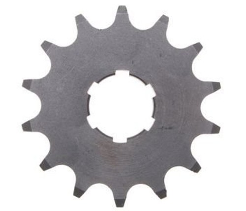 Antriebsritzel zähne - 14,