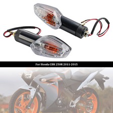 Blinker Anzeige Lampe Für Honda CBR 250R 300R CBF 125 150 CB300 Klar CLE
