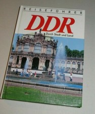 Reiseführer DDR - Durch Stadt