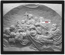 Szene Religiöse, Skulptur