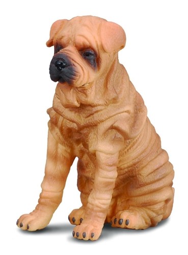 Collecta 88193 shar pei cm - shar,