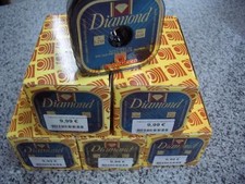 Trabucco Schnur Vorfachschnur Diamond 100m 0,25mm 6,8kg