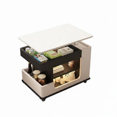 Cabrio beistelltisch mobil - beistelltisch,