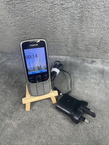 Nokia 6303c classic silber