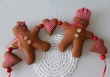 Weihnachtsdeko Girlande