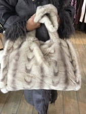 XXL Webfell Tasche Shopper