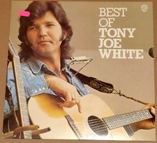 Vinyl-LP, gewaschen, Tony Joe