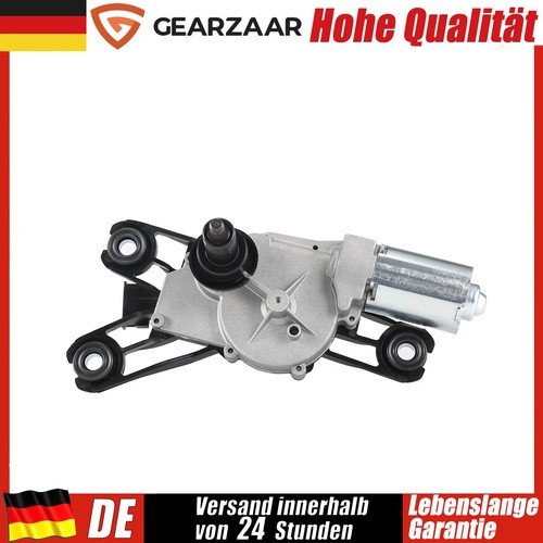 Wischermotor heck passt für - wischermotor,