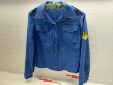 DDR FDJ BLUSE HEMD LOGO