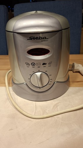 Steba mini friteuse fondue - steba, df