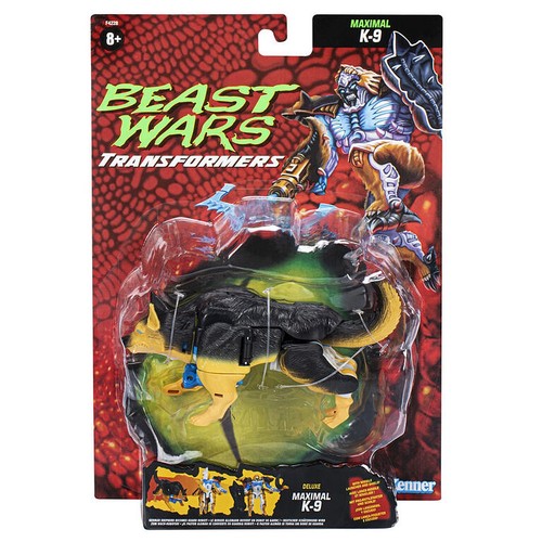Maximal transformers - -,