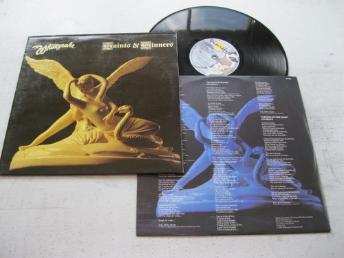 Whitesnake saints - whitesnake, –