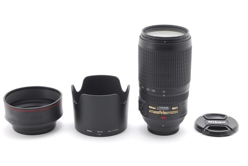Neuwertig nikon s afs - af-s,