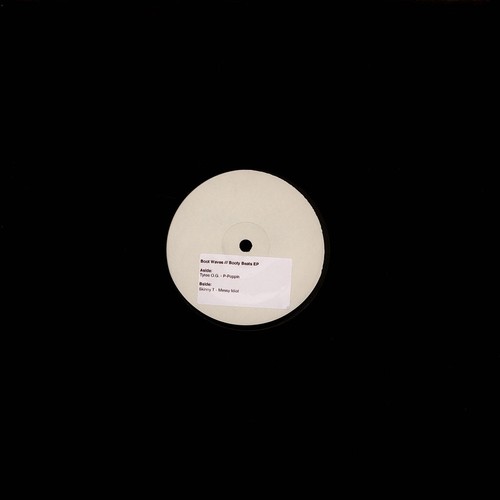 Booty beats ep - v.a.,