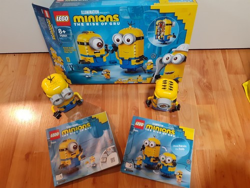 Lego minions figuren - lego, minions: