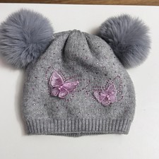 Sparkling Butterfly Double