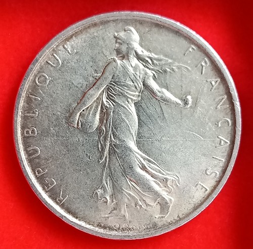 1961 frankreich francs - 5,