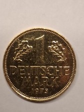  1 DM Mark Deutsche Mark 24
