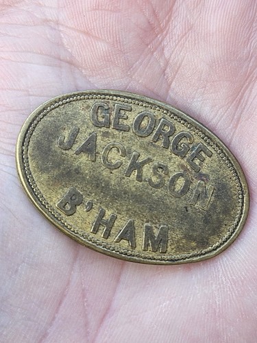 Viktorianische george jackson - george,