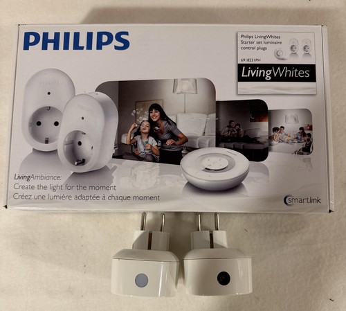 Philips livingwhites smartlink - philips,