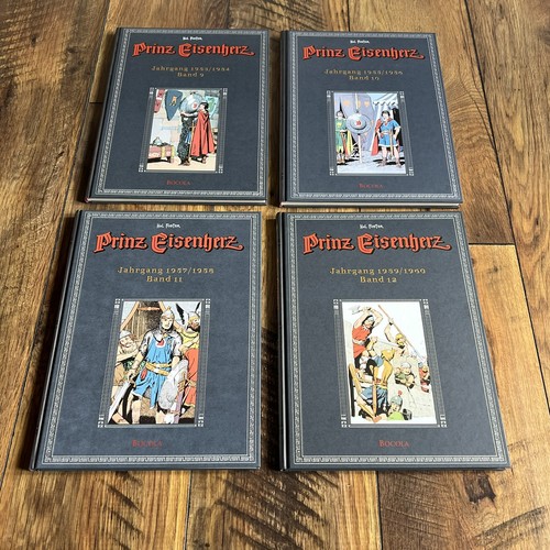 Prinz eisenherz band - prinz, 9